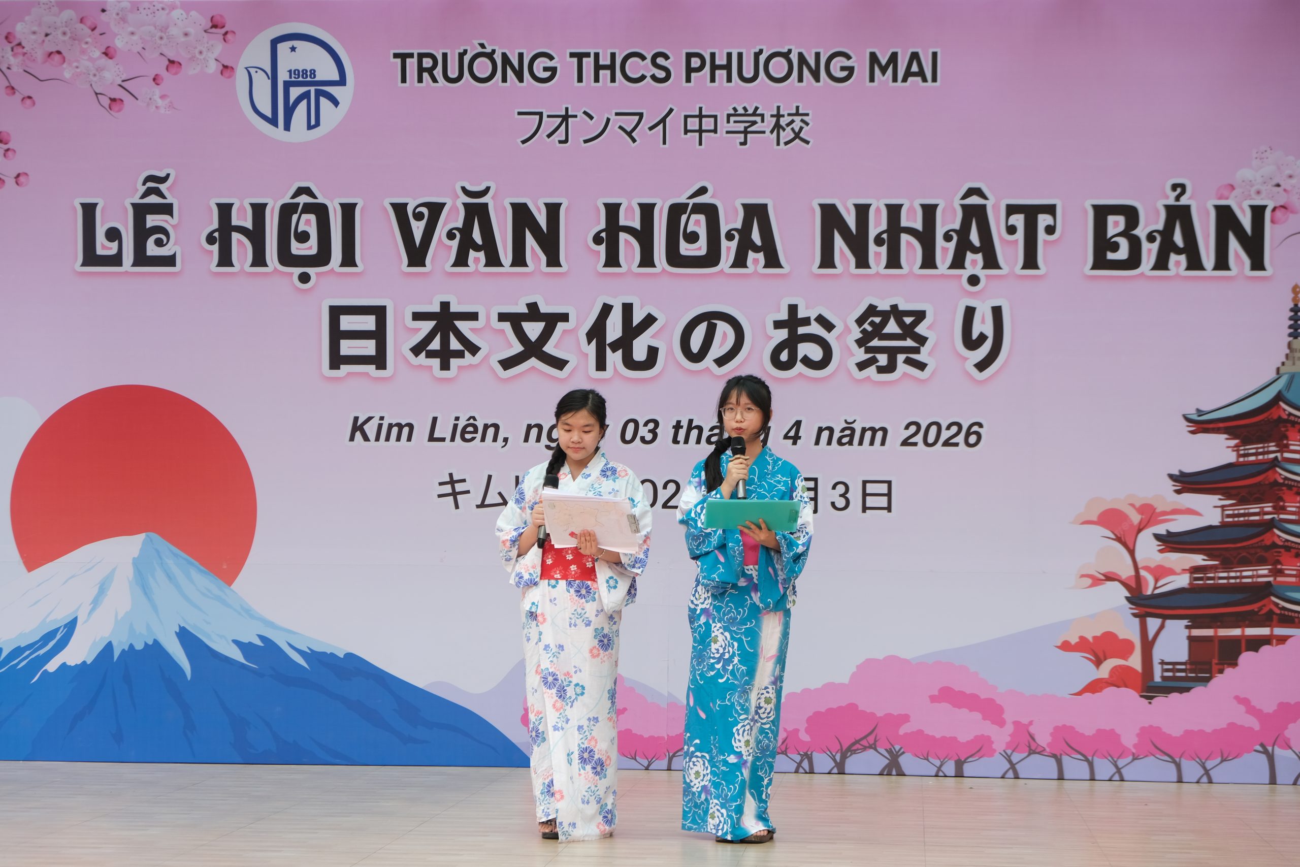 LỄ HỘI VĂN HÓA NHẬT BẢN NĂM 2026